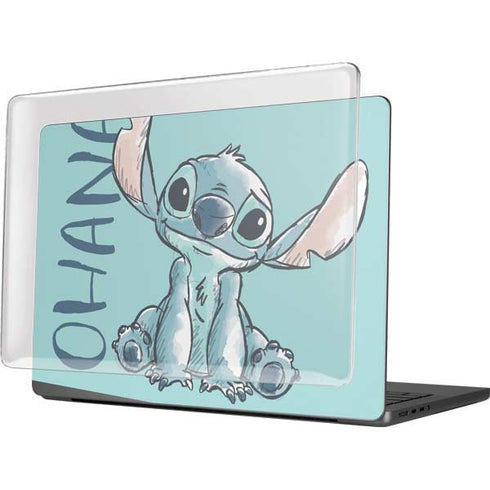 Disney Lilo and Stitch Ohana MacBook Pro 14in (2021-24) Case plus Skin
