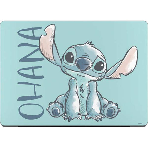 Disney Lilo and Stitch Ohana MacBook Pro 14in (2021-24) Skin