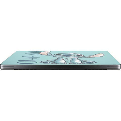 Disney Lilo and Stitch Ohana MacBook Pro 14in (2021-24) Skin