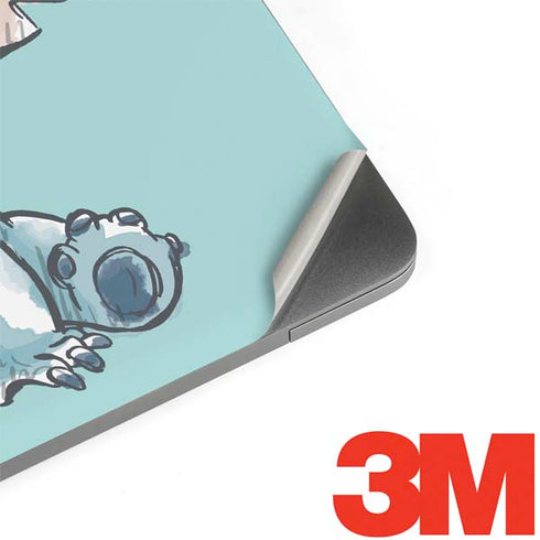 Disney Lilo and Stitch Ohana MacBook Skins