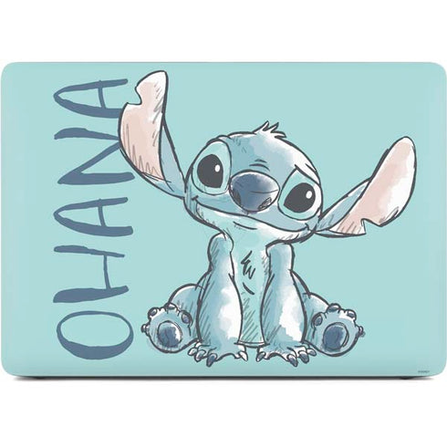 Disney Lilo and Stitch Ohana Apple MacBook Pro 16-inch Skin