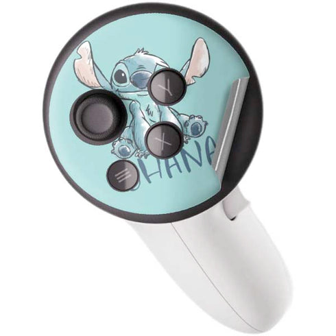 Disney Lilo and Stitch Ohana Meta Quest 3S Skin