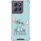 Disney Lilo and Stitch Ohana Moto G 5G (2025) Clear Case