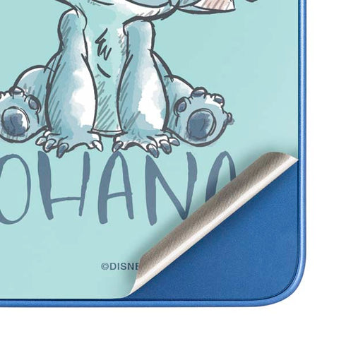 Disney Lilo and Stitch Ohana Moto G Play 4G (2024) Skin