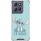 Disney Lilo and Stitch Ohana Moto G Play 5G (2025) Clear Case