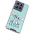 Disney Lilo and Stitch Ohana Moto G Play 5G (2025) Clear Case