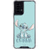 Disney Lilo and Stitch Ohana Moto G Power 5G (2024) Clear Case