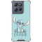 Disney Lilo and Stitch Ohana Moto G Stylus 5G (2025) Clear Case
