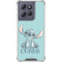 Disney Lilo and Stitch Ohana Moto G Stylus 5G (2025) Clear Case