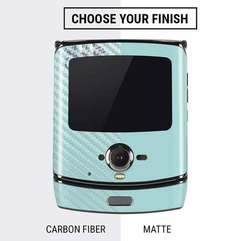 Disney Lilo and Stitch Ohana Motorola RAZR Skin