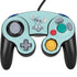 Disney Lilo and Stitch Ohana Nintendo GameCube Controller Skin
