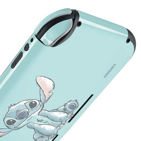 Disney Lilo and Stitch Ohana Nintendo Switch Lite Skin