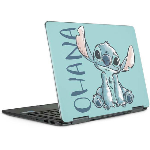 Disney Lilo and Stitch Ohana Notebook 9 Pro 13in (2017) Skin