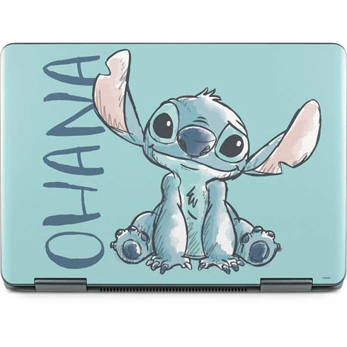 Disney Lilo and Stitch Ohana Notebook 9 Pro 13in (2017) Skin