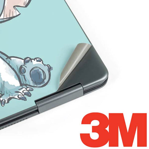 Disney Lilo and Stitch Ohana Notebook 9 Pro 13in (2017) Skin