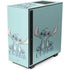 Disney Lilo and Stitch Ohana NZXT H510 Compact ATX Mid-Tower Case Skin