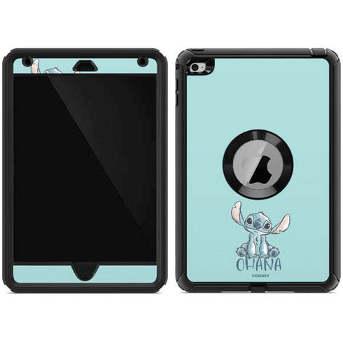 Disney Lilo and Stitch Ohana Otterbox Defender iPad Skin