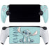 Disney Lilo and Stitch Ohana PlayStation Portal Remote Player Skin