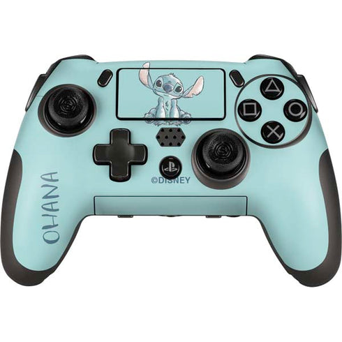 Disney Lilo and Stitch Ohana PlayStation Scuf Vantage 2 Controller Skin