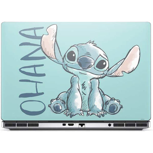 Disney Lilo and Stitch Ohana Dell Precision Skin