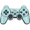 Disney Lilo and Stitch Ohana PS3 Dual Shock wireless controller Skin