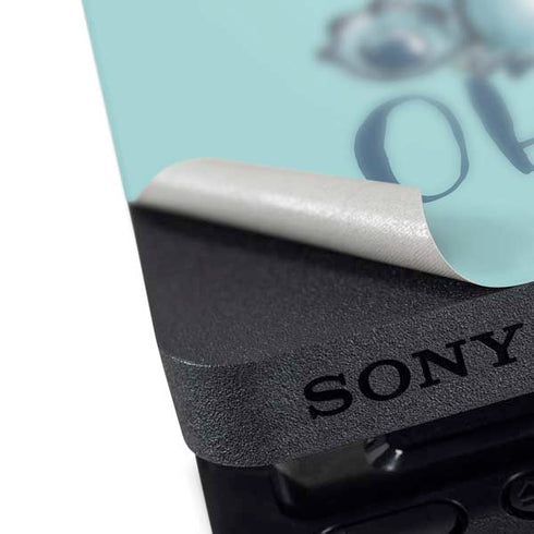 Disney Lilo and Stitch Ohana PS4 Pro Console Skin