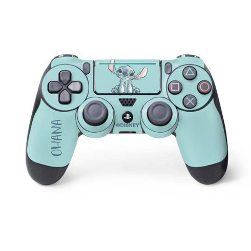 Disney Lilo and Stitch Ohana PS4 Pro/Slim Controller Skin