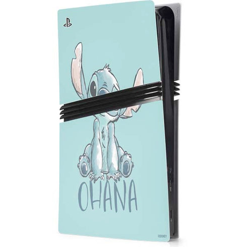 Disney Lilo and Stitch Ohana PlayStation PS5 Skins