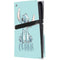 Disney Lilo and Stitch Ohana PS5 Pro Disk Console Skin