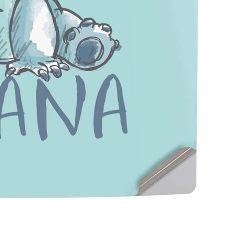 Disney Lilo and Stitch Ohana PS5 Slim Digital Edition Bundle Skin