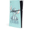 Disney Lilo and Stitch Ohana PS5 Slim Digital Edition Console Skin
