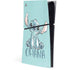 Disney Lilo and Stitch Ohana PS5 Slim Digital Edition Console Skin