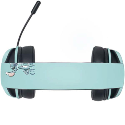 Disney Lilo and Stitch Ohana Razer Kraken X Skin