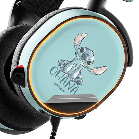 Disney Lilo and Stitch Ohana SteelSeries Arctis 5 Skin