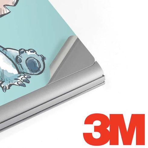 Disney Lilo and Stitch Ohana Surface Book 2 15in Skin