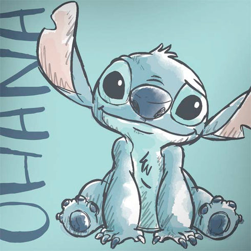 Disney Lilo and Stitch Ohana Surface Book 2 15in Skin