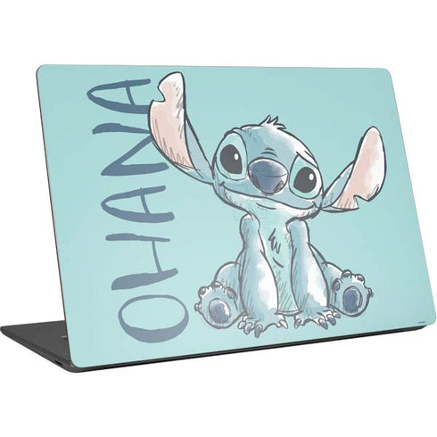 Disney Lilo and Stitch Ohana Surface Laptop 4 15in Skin