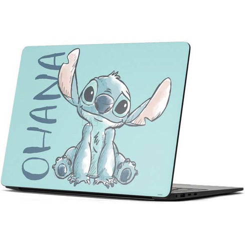 Disney Lilo and Stitch Ohana Surface Laptop 7 13.8in Skin