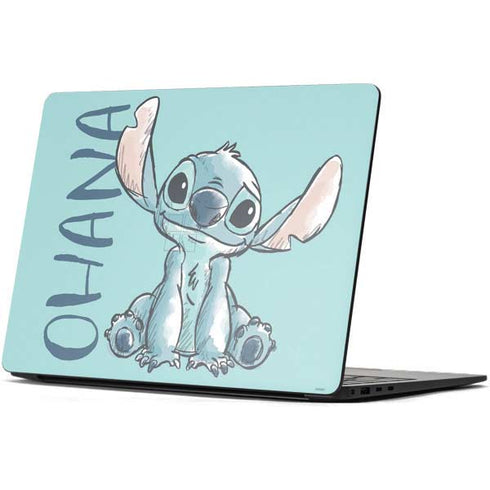 Disney Lilo and Stitch Ohana Surface Laptop 7 15in Skin