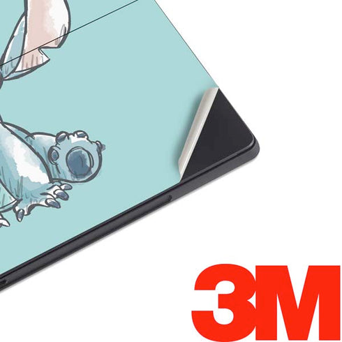 Disney Lilo and Stitch Ohana Surface Pro 7 Skin