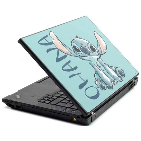 Disney Lilo and Stitch Ohana T440s Skin
