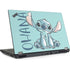 Disney Lilo and Stitch Ohana Lenovo ThinkPad Skin
