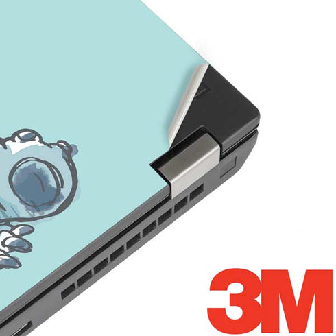 Disney Lilo and Stitch Ohana Lenovo ThinkPad Skin