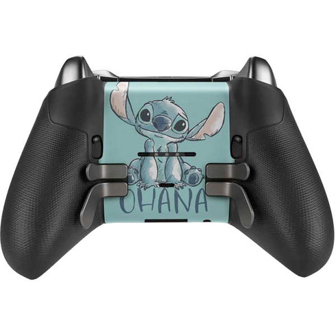 Disney Lilo and Stitch Ohana Xbox Elite Wireless Controller Series 2 Skin