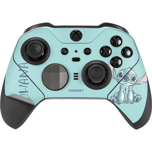 Disney Lilo and Stitch Ohana Xbox Elite Wireless Controller Series 2 Skin