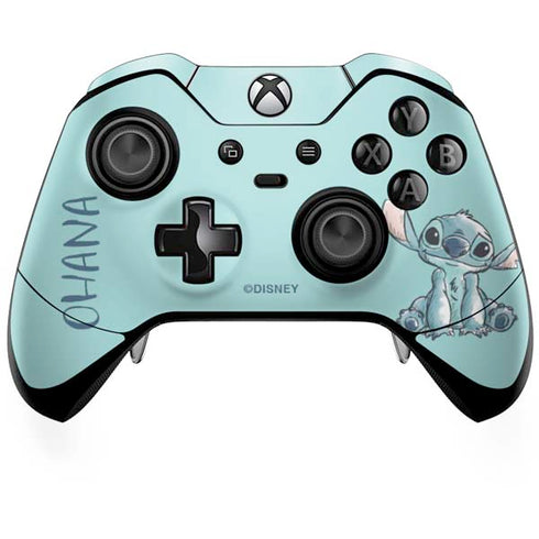Disney Lilo and Stitch Ohana Xbox One Skins