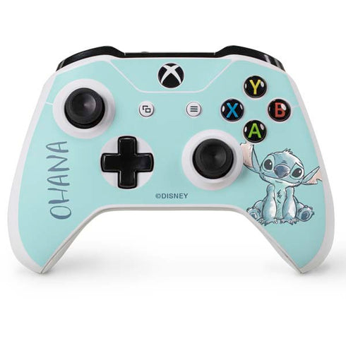 Disney Lilo and Stitch Ohana Xbox One Skins