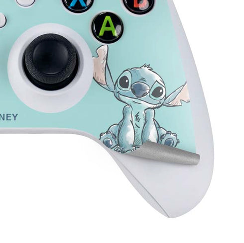 Disney Lilo and Stitch Ohana Xbox Series S Controller Skin