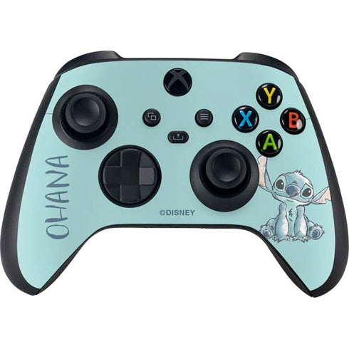 Disney Lilo and Stitch Ohana Xbox Series X Skins