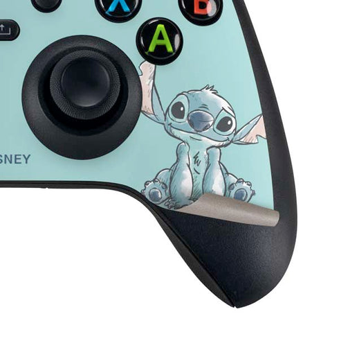 Disney Lilo and Stitch Ohana Xbox Series X Controller Skin